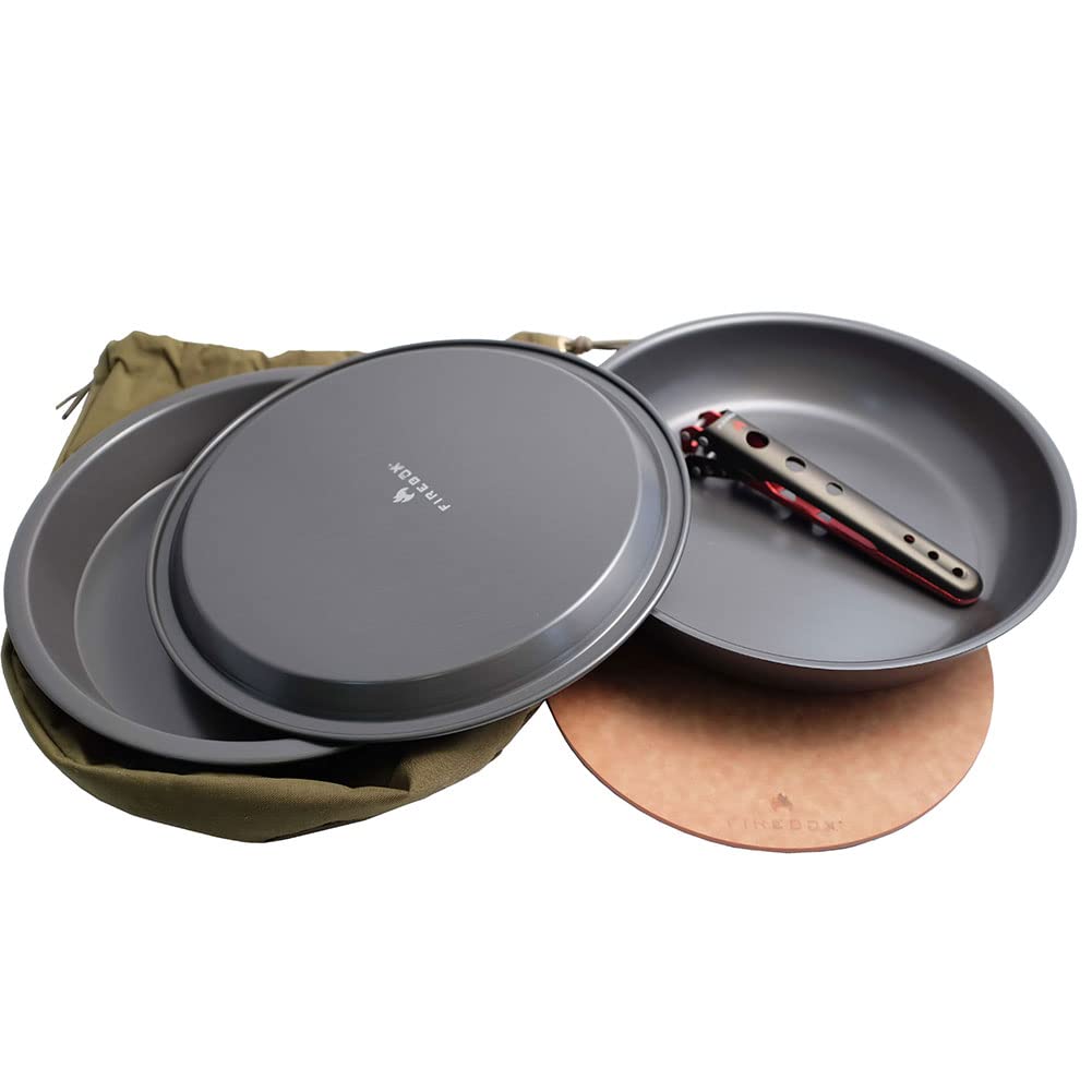 Содержимое набора FIREBOX Ultra Cook Kit: ковбойская походная разделочная плита из алюминия размером L, японская походная барбекю-барбекю Bushcraft (Сковорода,
Содержимое набора FIREBOX Ultra Cook Kit: ковбойская походная разделочная плита из алюминия размером L, японская походная барбекю-барбекю Bushcraft (Сковорода,