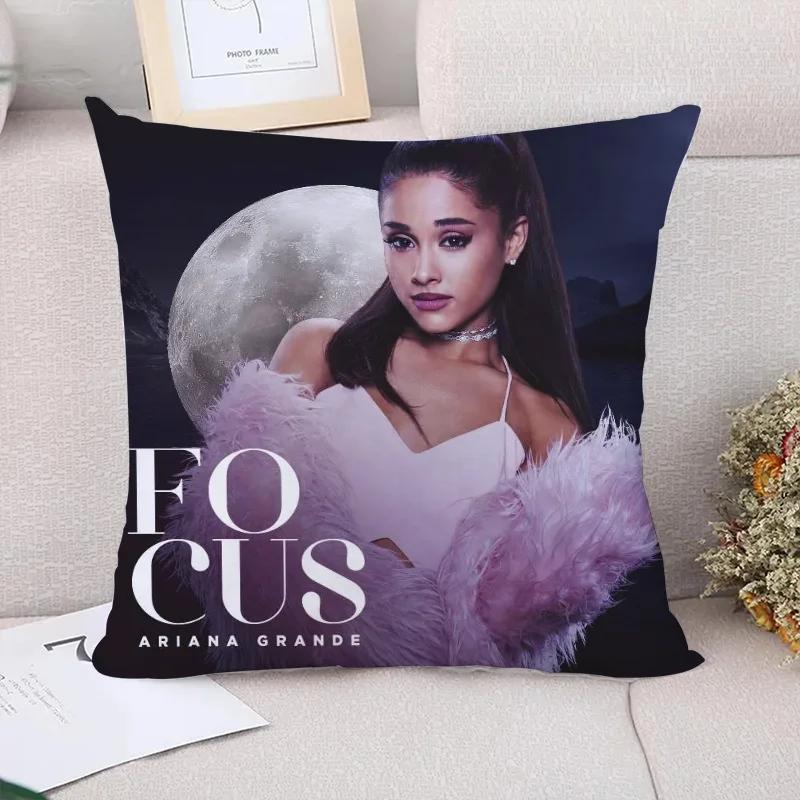 Cushion Cover 45*45 Ariana Grande Decorative Pillows for Sofa Car Decoration 45x45 Cushions Covers Pillowcase Pillow Cases Pilow 12x12Inch
Cushion Cover 45*45 Ariana Grande Decorative Pillows for Sofa Car Decoration 45x45 Cushions Covers Pillowcase Pillow Cases Pilow 12x12Inch