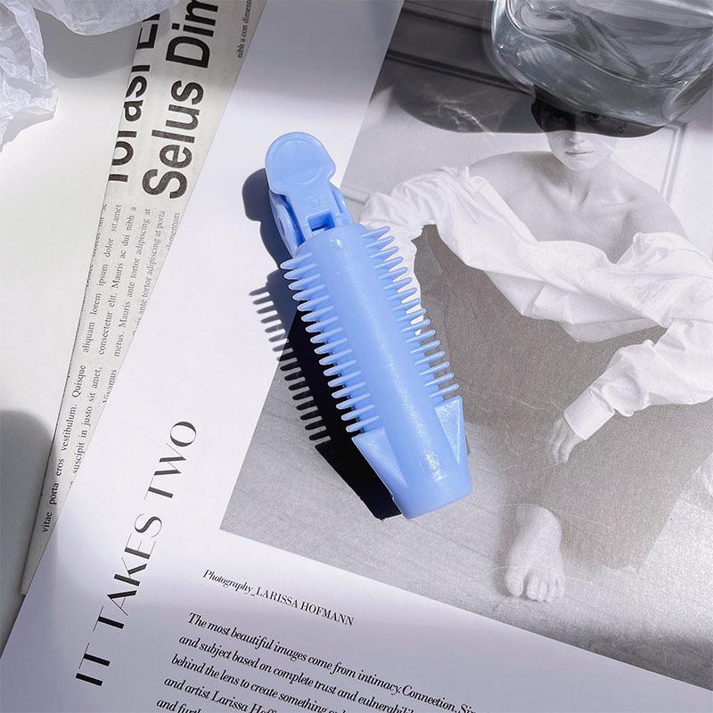 Пухнастий затискач для волосся, що тримає волосся, для ледачої чубчика та фіксованих кучерів
Пухнастий затискач для волосся, що тримає волосся, для ледачої чубчика та фіксованих кучерів