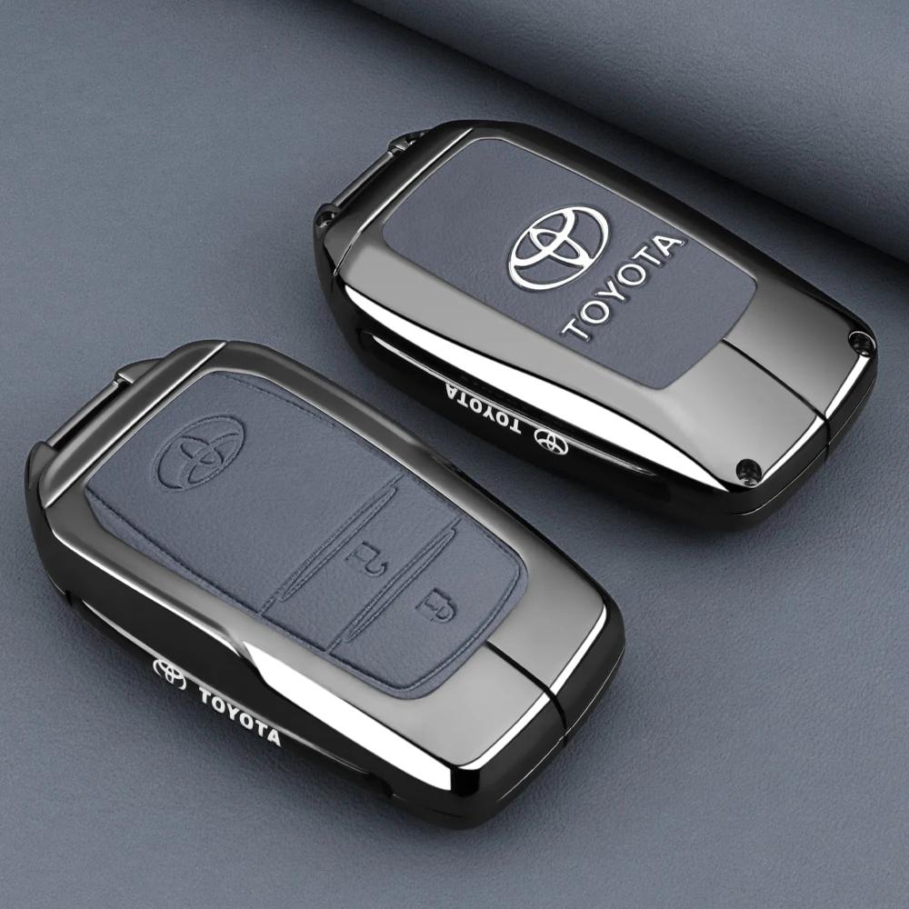 Гарячі Для Toyota Для Toyota 2026 Нові Ковпаки на Колеса Шкіряний Чохол для Ключа Автомобіля Для Toyota C-HR Hilux Fortuner Land Cruiser 200 Camry Cor
Гарячі Для Toyota Для Toyota 2026 Нові Ковпаки на Колеса Шкіряний Чохол для Ключа Автомобіля Для Toyota C-HR Hilux Fortuner Land Cruiser 200 Camry Cor