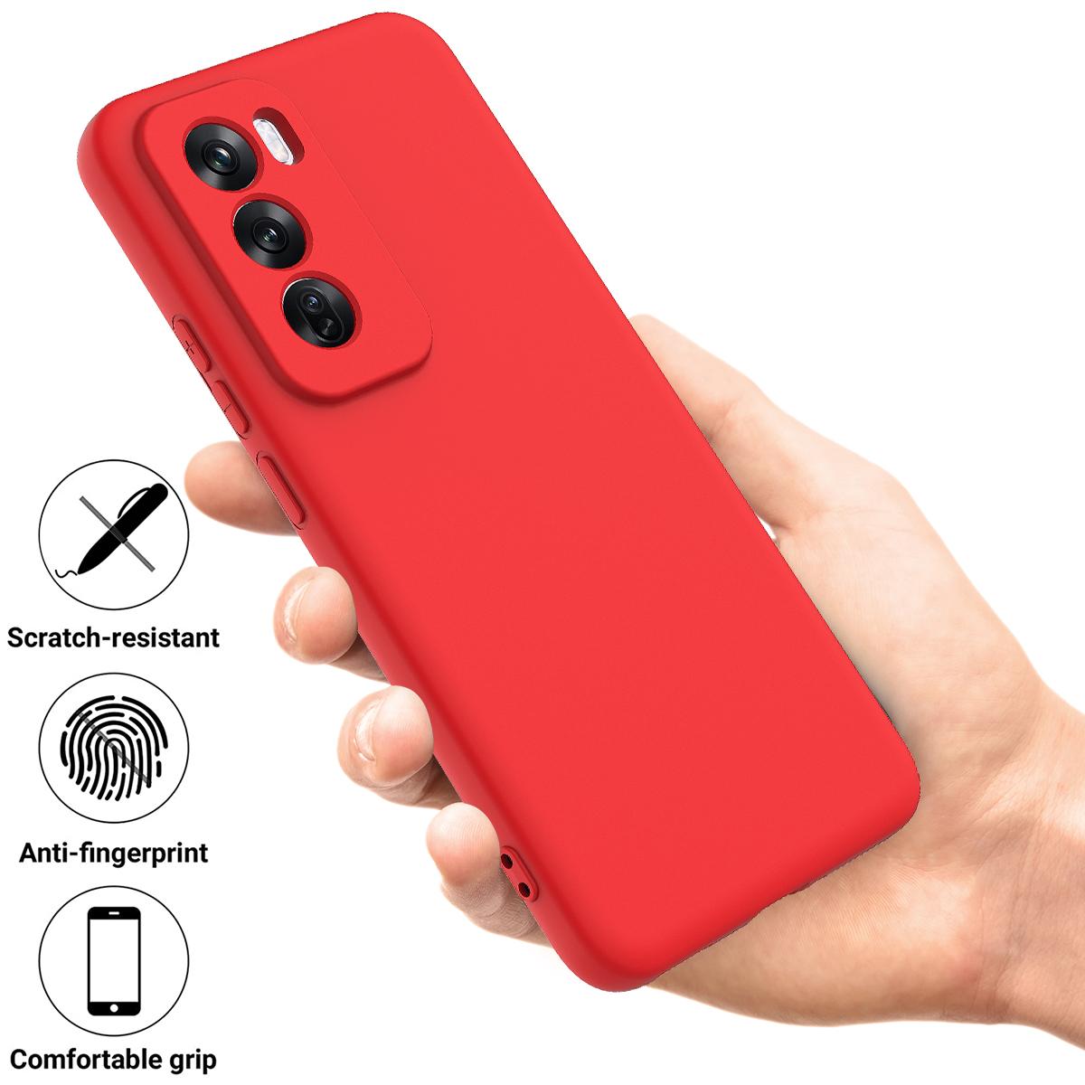 For Oppo Reno12 Pro 5G (Global) Liquid Silicone Case Shockproof Phone Cover with Wrist Strap Black
For Oppo Reno12 Pro 5G (Global) Liquid Silicone Case Shockproof Phone Cover with Wrist Strap Black