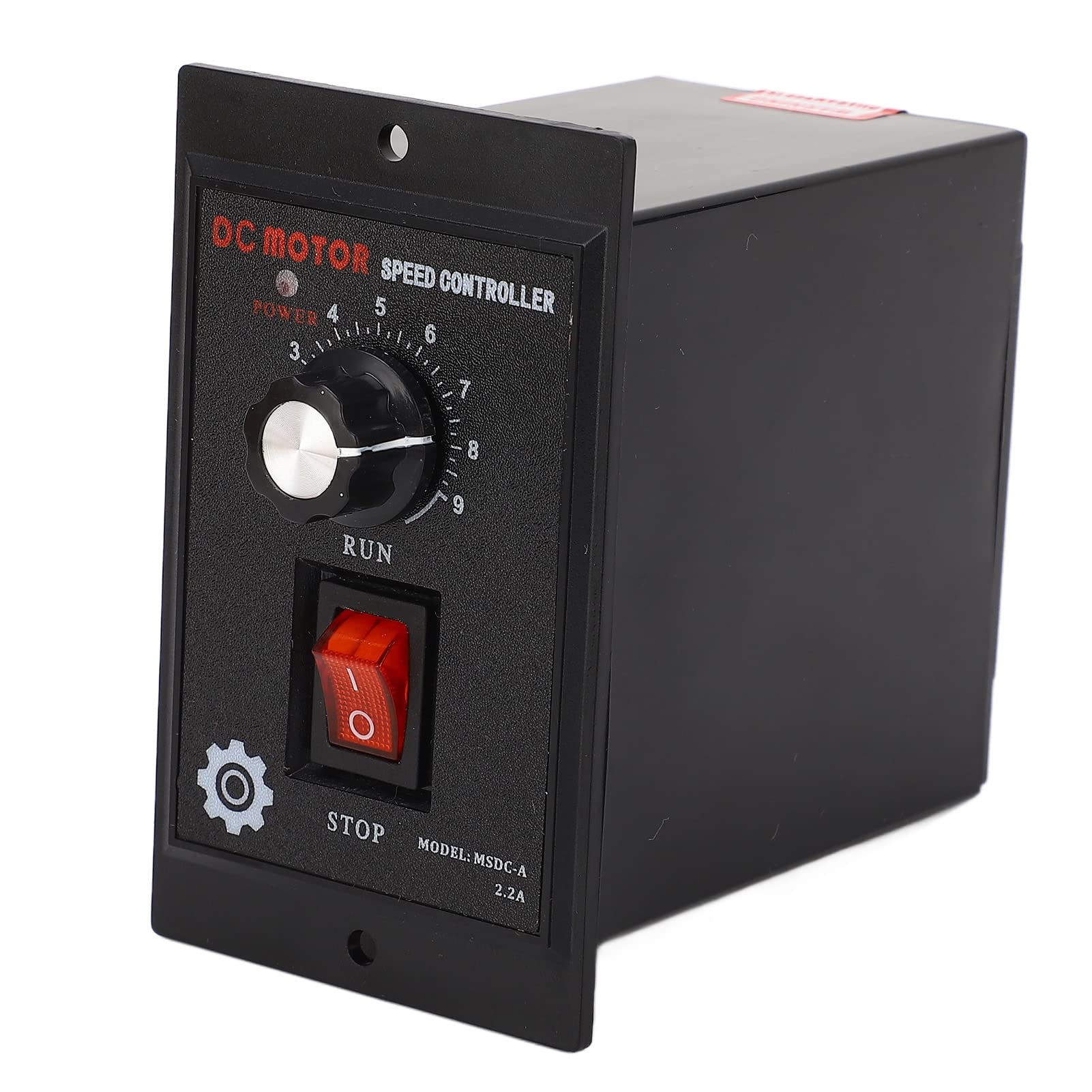 DC Motor Controller Easy Operation 110V AC Input Motor Regulator 110V DC Output Wide Adjustment Range High Precision 200W 300W 400W (500W)
DC Motor Controller Easy Operation 110V AC Input Motor Regulator 110V DC Output Wide Adjustment Range High Precision 200W 300W 400W (500W)