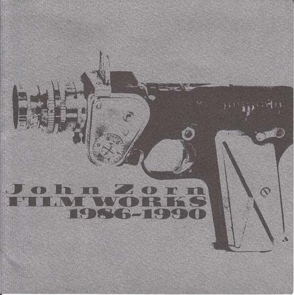 CD JOHN ZORN - Filmworks: 1986 - 1990 9792702 Elektra Nonesuc 1992 Europe Dance & Electronica Used
CD JOHN ZORN - Filmworks: 1986 - 1990 9792702 Elektra Nonesuc 1992 Europe Dance & Electronica Used