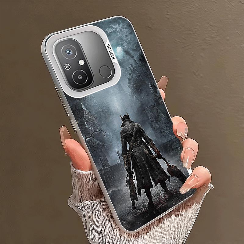B-Bloodborne Game Shockproof Phone Case for Xiaomi Poco X7 X6 X5 X3 Pro F7 Ultra M8 Redmi 15C 15 14C 13C 12C 10C 13 12 10 Xiaomi Redmi 14C
B-Bloodborne Game Shockproof Phone Case for Xiaomi Poco X7 X6 X5 X3 Pro F7 Ultra M8 Redmi 15C 15 14C 13C 12C 10C 13 12 10 Xiaomi Redmi 14C