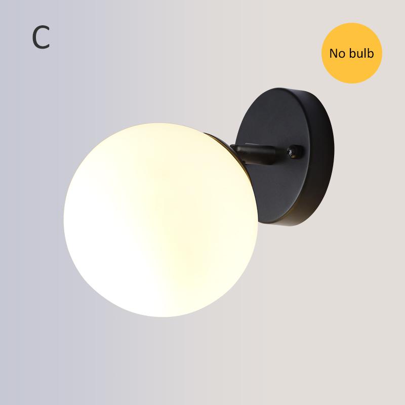 Прямые продажи с фабрики Современные светодиодные настенные светильники E27 Nordic Ball для прихожей, спальни, прикроватная лампа, настенный светильник
Прямые продажи с фабрики Современные светодиодные настенные светильники E27 Nordic Ball для прихожей, спальни, прикроватная лампа, настенный светильник