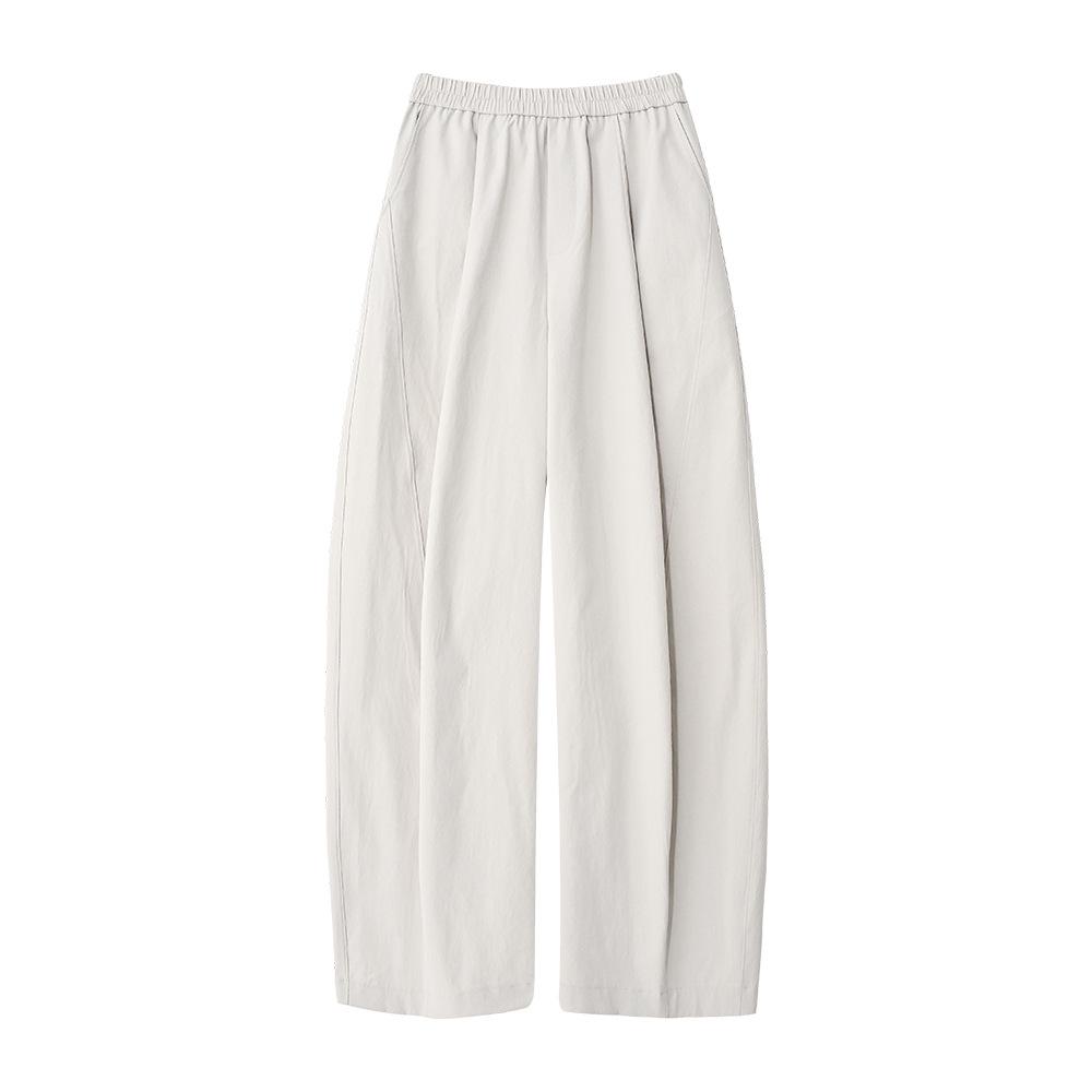 ABOUTSEA Women s Spring/Summer Wide-Leg Elastic Waist Pants - Stylish, Slimming, Wrinkle-Resistant, and Versatile Casual Wear. Large
ABOUTSEA Women s Spring/Summer Wide-Leg Elastic Waist Pants - Stylish, Slimming, Wrinkle-Resistant, and Versatile Casual Wear. Large