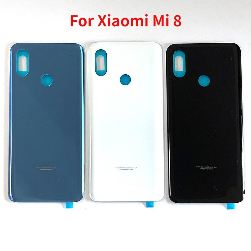 Заднее стекло для Xiaomi Mi 8, задняя батарея, задняя панель, дверной корпус, запасные части для ремонта с клеем
Заднее стекло для Xiaomi Mi 8, задняя батарея, задняя панель, дверной корпус, запасные части для ремонта с клеем
