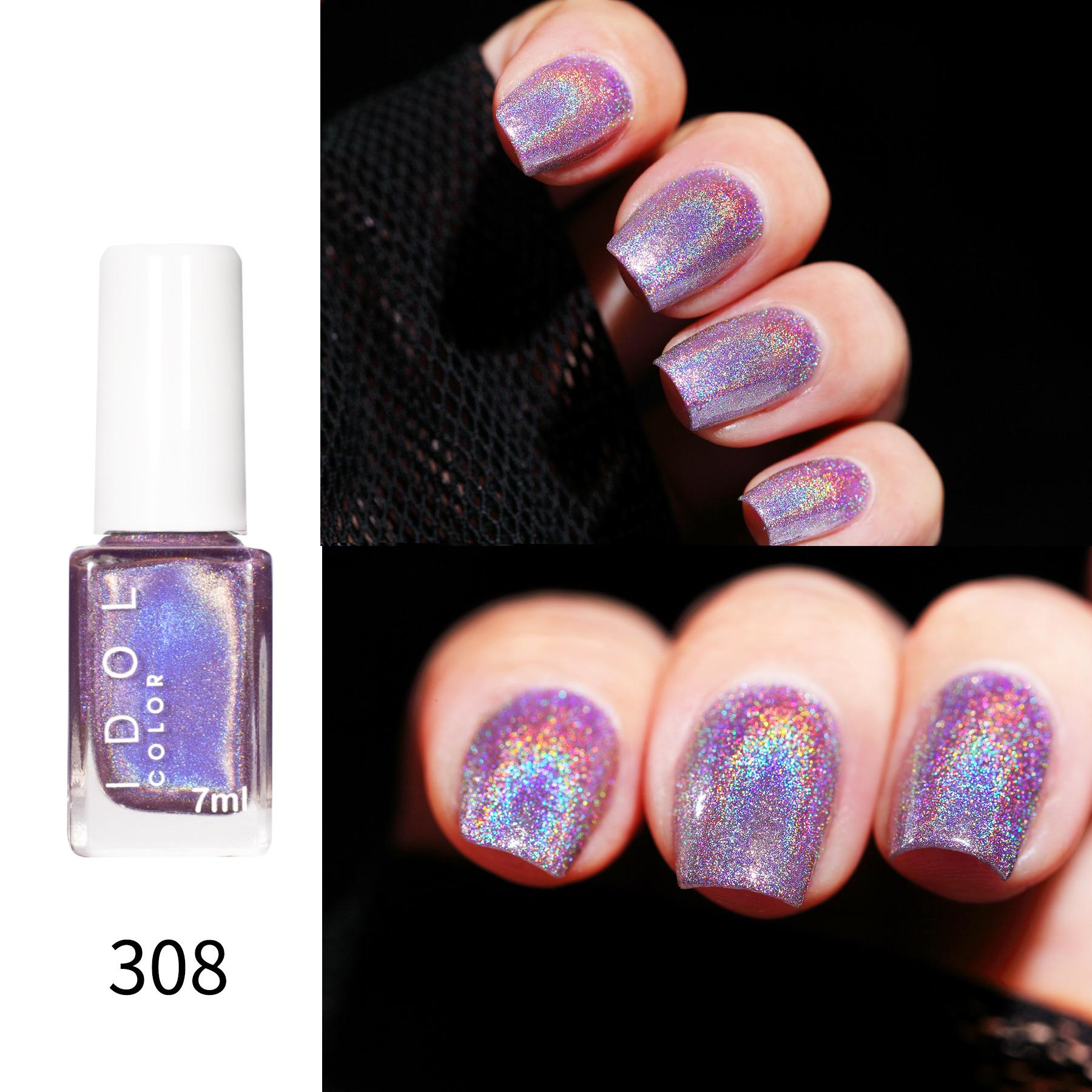 Лак для ногтей Laser Nail Polish No-bake, долговечный, не отслаивается, быстросохнущий, Flash Diamond, лак для ногтей с блестками
Лак для ногтей Laser Nail Polish No-bake, долговечный, не отслаивается, быстросохнущий, Flash Diamond, лак для ногтей с блестками