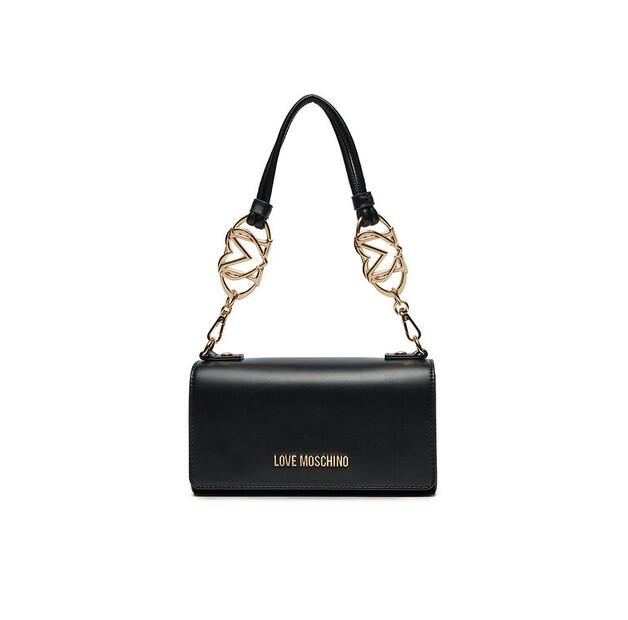Сумка LOVE MOSCHINO LOVE MOSCHINO JC4051PP1MLF0000 чёрный
Сумка LOVE MOSCHINO LOVE MOSCHINO JC4051PP1MLF0000 чёрный