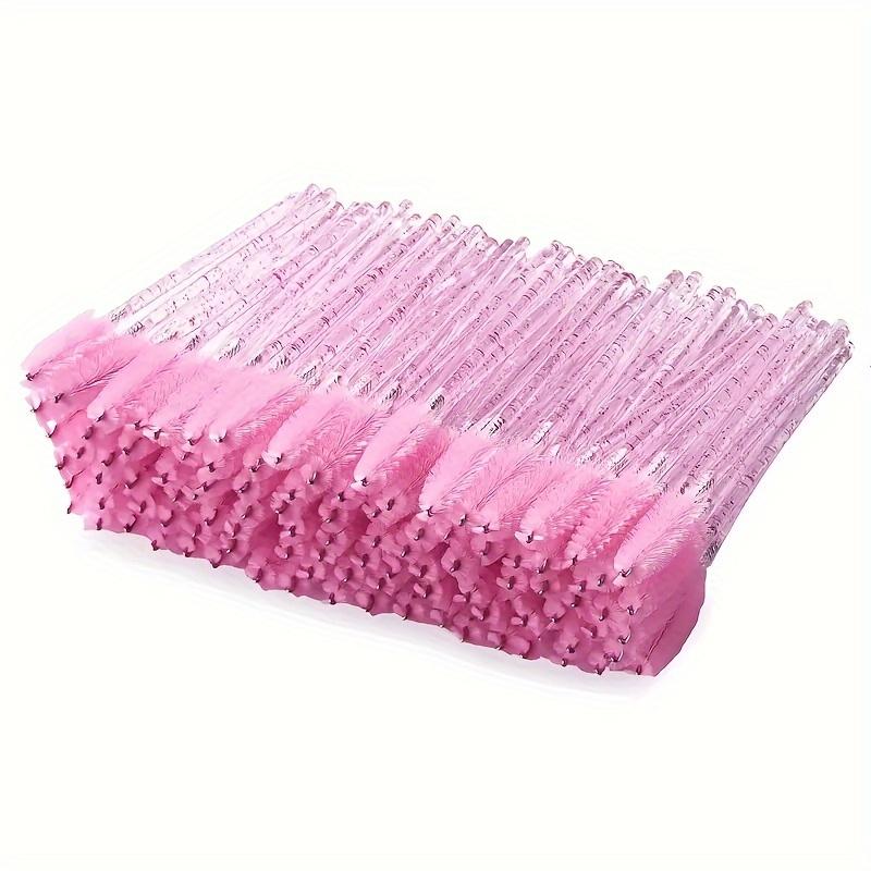Lipstick Brush, Lip Gloss Brush, Eyelash Extension Brush, Eyebrow Comb, Multi-Functional рожевий
Lipstick Brush, Lip Gloss Brush, Eyelash Extension Brush, Eyebrow Comb, Multi-Functional рожевий