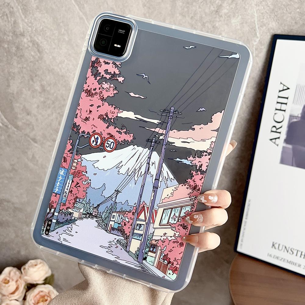 For Xiaomi Pad 6 Pattern Printing Tablet Case TPU Drop-Proof Protective Cover Love Hearts
For Xiaomi Pad 6 Pattern Printing Tablet Case TPU Drop-Proof Protective Cover Love Hearts