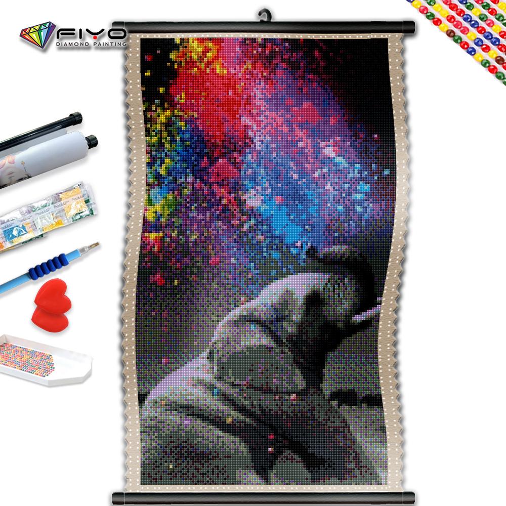 5D DIY Рамка Алмазная вышивка Радужный слон Полная квадратная картина Мозаика с изображением животных Творческий Декор для хобби для дома
5D DIY Рамка Алмазная вышивка Радужный слон Полная квадратная картина Мозаика с изображением животных Творческий Декор для хобби для дома