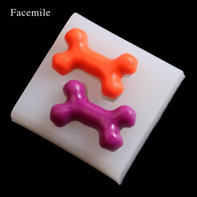Dog Bone Silicone Cake Mold Crystal Dropper Mold Baking Silicone Products DIY Baking Tool
Dog Bone Silicone Cake Mold Crystal Dropper Mold Baking Silicone Products DIY Baking Tool