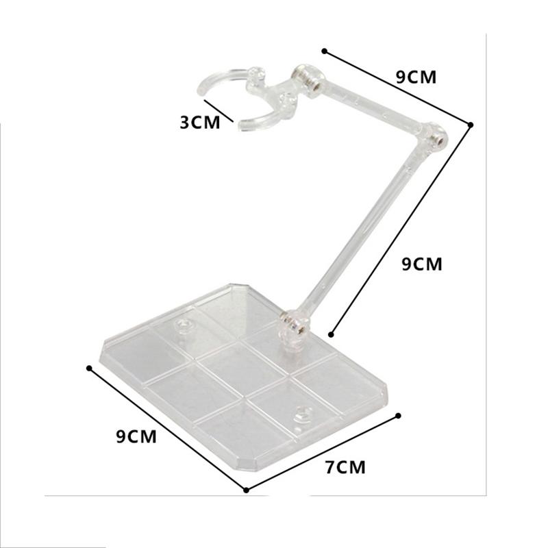 5/10/20PCS Action Figure Stand for HG/RG Gundam 1/144 Toy,Color Assembly Action Holder Base Display Model Support Stand 5PCS чистий
5/10/20PCS Action Figure Stand for HG/RG Gundam 1/144 Toy,Color Assembly Action Holder Base Display Model Support Stand 5PCS чистий