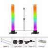 Розумна RGB світломузикальна світлодіодна панель з керуванням через додаток, звукознімачем, навколишнім підсвічуванням для ігрового столу, підсвічуванням для телевізора, прикраси кімнати домашнього кінотеатру різнокольоровий
Розумна RGB світломузикальна світлодіодна панель з керуванням через додаток, звукознімачем, навколишнім підсвічуванням для ігрового столу, підсвічуванням для телевізора, прикраси кімнати домашнього кінотеатру різнокольоровий