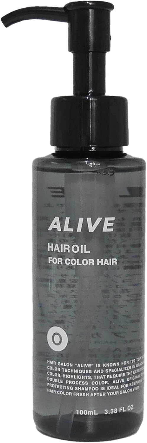 ALIVEHAIR Color Care Oil 100 мл Лечебное масло для волос Ши Типы растительных средств для салонов красоты Эксклюзивный продукт Несмываемый (Содержит масло/7 масел)
ALIVEHAIR Color Care Oil 100 мл Лечебное масло для волос Ши Типы растительных средств для салонов красоты Эксклюзивный продукт Несмываемый (Содержит масло/7 масел)