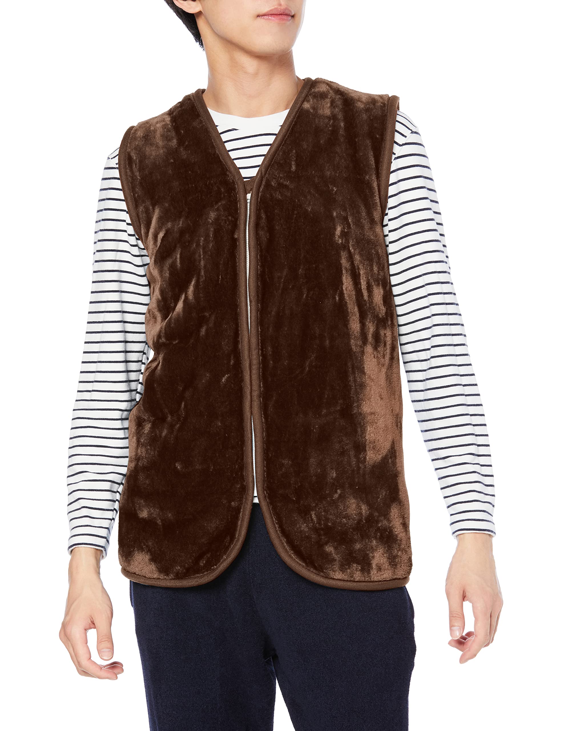 Marushin Sleeper Large Simple Base Brown Adult H70 x W50cm Cute Fluffy Style Cold Weather Goods 0296003000 Non-Brand
Marushin Sleeper Large Simple Base Brown Adult H70 x W50cm Cute Fluffy Style Cold Weather Goods 0296003000 Non-Brand
