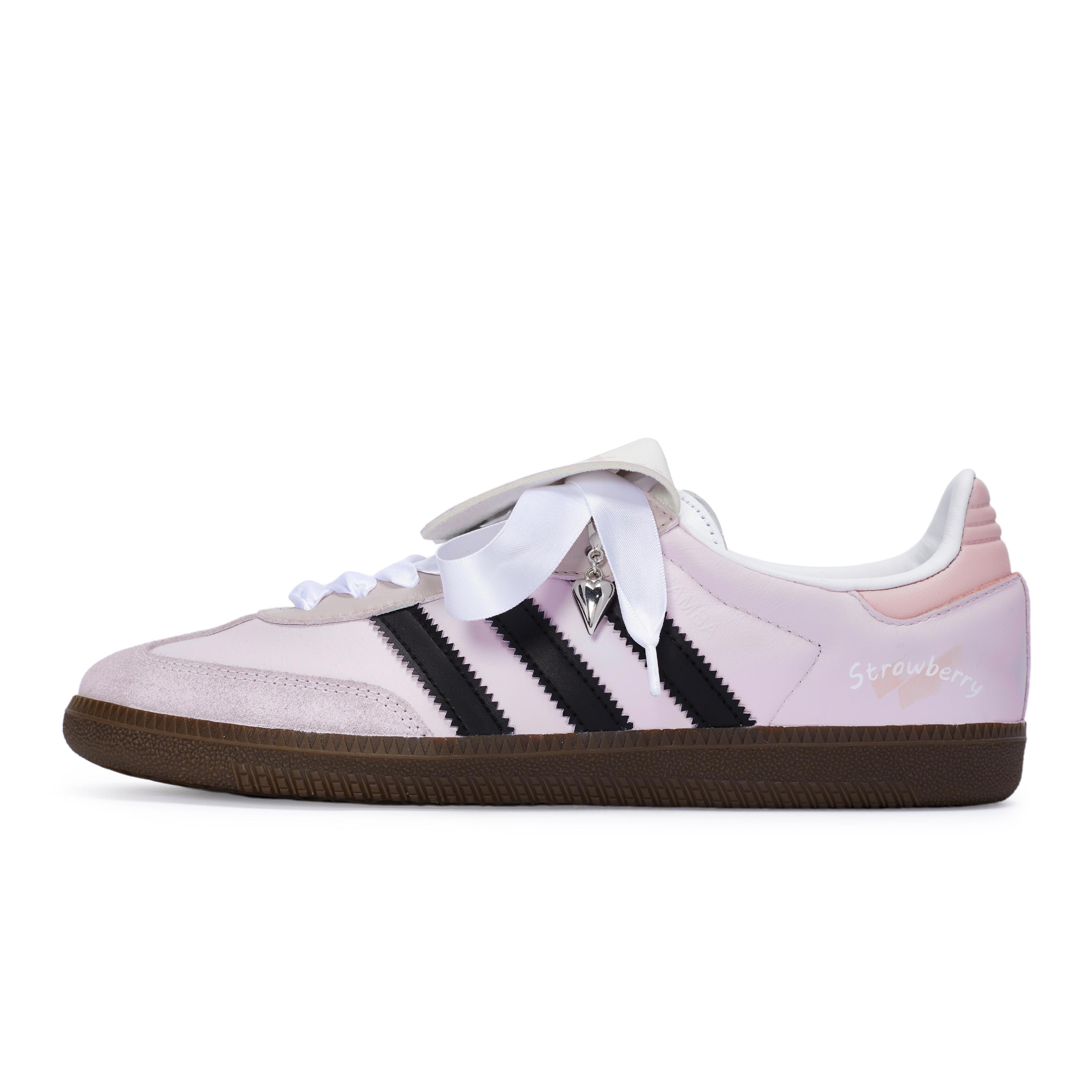 Adidas Originals Samba Німецькі Армійські Кросівки Унісекс Низькі Чорні B75806(Команда80-) 41⅓
Adidas Originals Samba Німецькі Армійські Кросівки Унісекс Низькі Чорні B75806(Команда80-) 41⅓