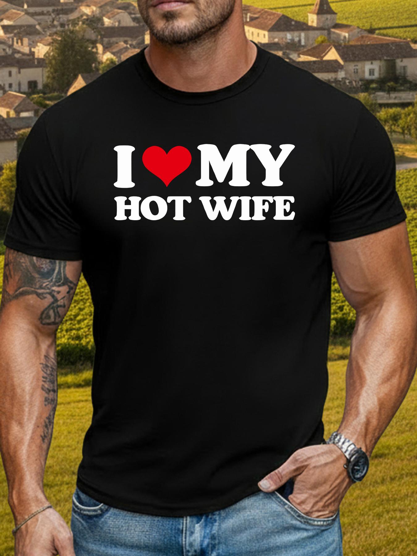 I My Sexy Wife S T-Shirt L
I My Sexy Wife S T-Shirt L