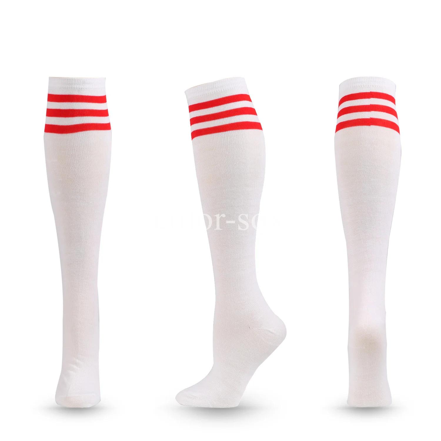1 Pair Compression Socks Football Socks Non-Slip Long Tube Knee High Stockings Socks Striped Soccer Socks Running Sports Socks
1 Pair Compression Socks Football Socks Non-Slip Long Tube Knee High Stockings Socks Striped Soccer Socks Running Sports Socks