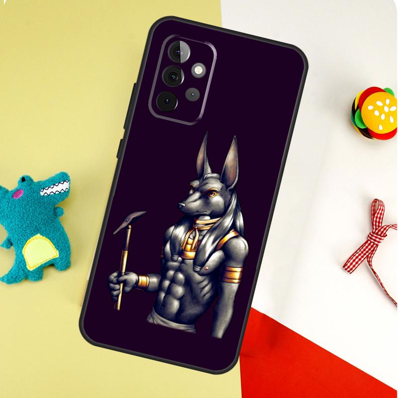 Anubis Ankh Egyptian God For Samsung Galaxy A53 A33 A13 A54 A34 A14 A55 A35 A15 A05 A06 A16 A22 A32 A52 Phone Case Samsung A34 5G
Anubis Ankh Egyptian God For Samsung Galaxy A53 A33 A13 A54 A34 A14 A55 A35 A15 A05 A06 A16 A22 A32 A52 Phone Case Samsung A34 5G