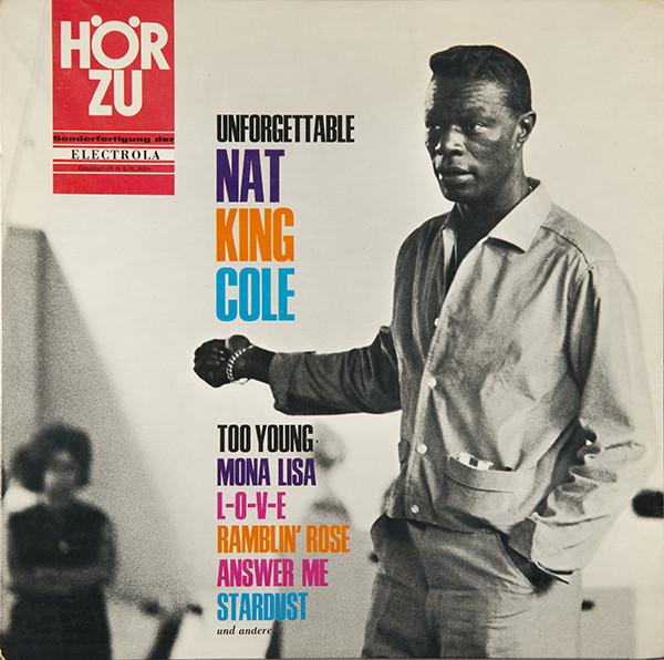 LP Record NAT KING COLE - Unforgettable SW20663 Capitol Records 1965 Germany Jazz Used
LP Record NAT KING COLE - Unforgettable SW20663 Capitol Records 1965 Germany Jazz Used