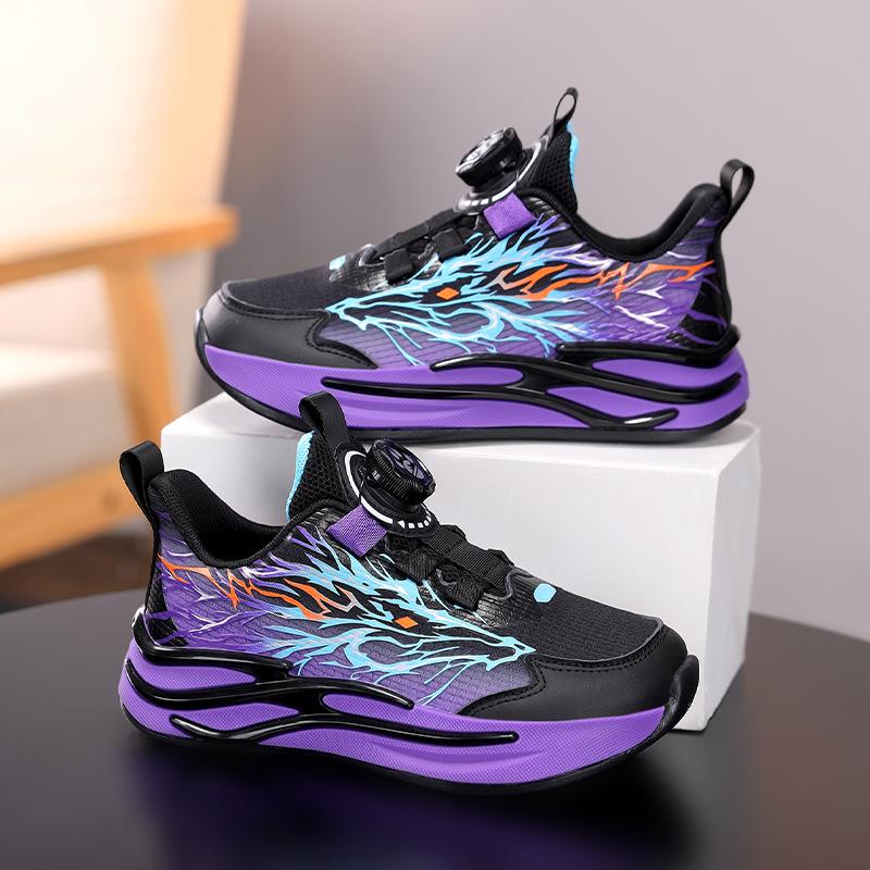 Anti-slip Shoes with Low Heels, Boys Running Shoes, Big Kid Sports Shoes, Dad s Shoes 38 фіолетовий/чорний
Anti-slip Shoes with Low Heels, Boys Running Shoes, Big Kid Sports Shoes, Dad s Shoes 38 фіолетовий/чорний