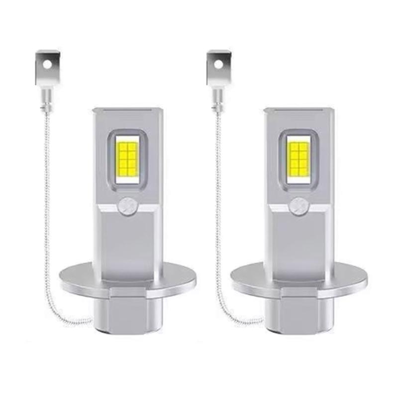 Светодиодные лампы H1 3 H7, Лампы ближнего и дальнего света, Противотуманные лампы 6000K Белый IP67, Подключи и играй, Лампа для фары
Светодиодные лампы H1 3 H7, Лампы ближнего и дальнего света, Противотуманные лампы 6000K Белый IP67, Подключи и играй, Лампа для фары