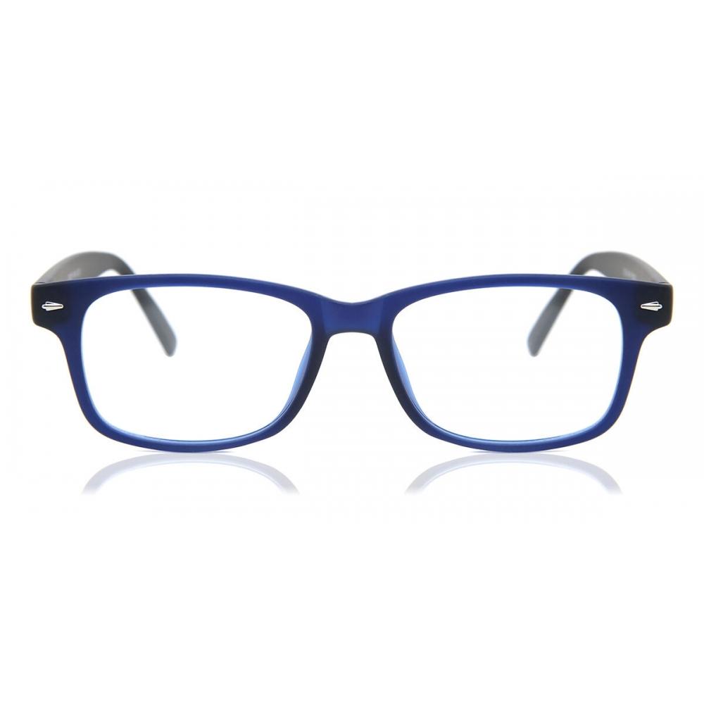 Full Rim Rectangle Blue Smartbuy Collection Quinn Cp156e Fashion Unisex Eyeglasses Blue/50
Full Rim Rectangle Blue Smartbuy Collection Quinn Cp156e Fashion Unisex Eyeglasses Blue/50