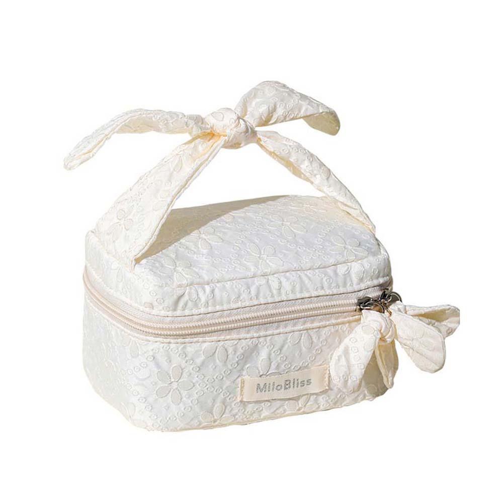 Милая косметичка, утолщенная косметичка-органайзер, портативная косметичка для набора для макияжа, на каждый день белый
Милая косметичка, утолщенная косметичка-органайзер, портативная косметичка для набора для макияжа, на каждый день белый