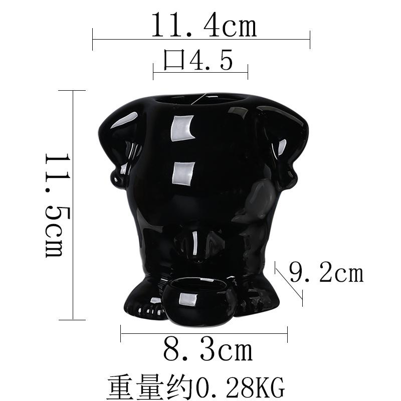 Писающий мальчик Суккулент Керамический цветочный горшок Простой Креативный Настольный Маленький Кактус Цветочная Орнамент чёрный
Писающий мальчик Суккулент Керамический цветочный горшок Простой Креативный Настольный Маленький Кактус Цветочная Орнамент чёрный