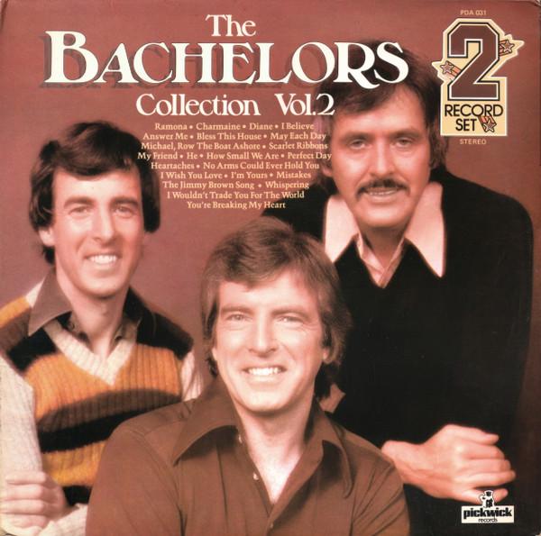 Виниловая пластинка BACHELORS The Bachelors Collection Vol.2 PDA031 Pickwick Record UK Поп Б/у
Виниловая пластинка BACHELORS The Bachelors Collection Vol.2 PDA031 Pickwick Record UK Поп Б/у