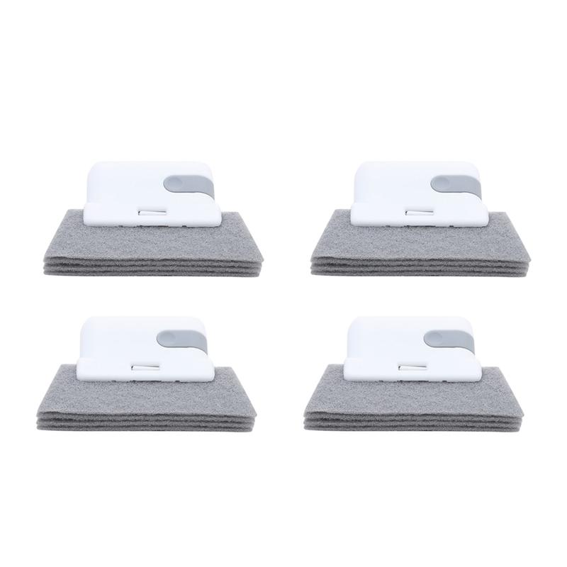 Window Groove Cleaning Brush 2 in 1 Door Slot Cleaner Brush Cabinet Deadend Crevice Clean Brushes Household Cleaning Tools
Window Groove Cleaning Brush 2 in 1 Door Slot Cleaner Brush Cabinet Deadend Crevice Clean Brushes Household Cleaning Tools