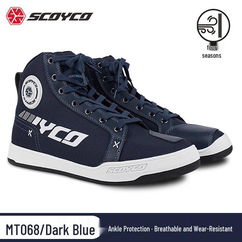 Sai Yu Men s Motorcycle Racing Boots - Anti-Fall, All-Season Gear for Riders 42 темно-синий
Sai Yu Men s Motorcycle Racing Boots - Anti-Fall, All-Season Gear for Riders 42 темно-синий