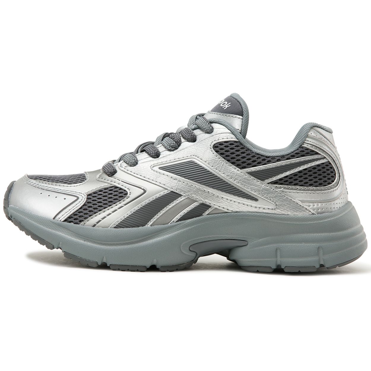 Reebok Premier Road 2.0 Unisex Black Dark Silver 25SRC915U1GH2 EU 37.5
Reebok Premier Road 2.0 Unisex Black Dark Silver 25SRC915U1GH2 EU 37.5