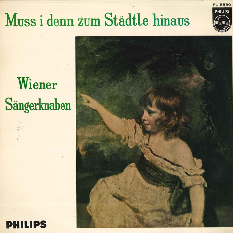 LP Record WINER SANGERKNABEN - Muss I Denn Zum Stadtle Hinaus FL5580 PHILIPS Japan Classical Used
LP Record WINER SANGERKNABEN - Muss I Denn Zum Stadtle Hinaus FL5580 PHILIPS Japan Classical Used