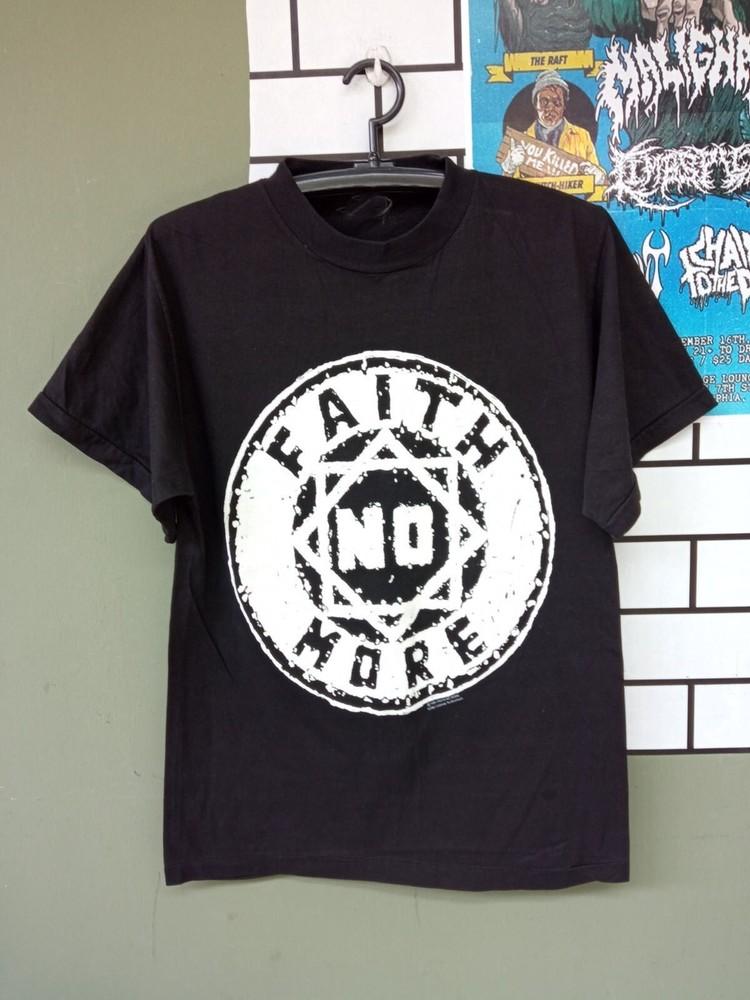 VTG FAITH NO MORE band black Shirt Unisex Concert S to 5XL SG510 Unisex T-Shirt XXXL
VTG FAITH NO MORE band black Shirt Unisex Concert S to 5XL SG510 Unisex T-Shirt XXXL