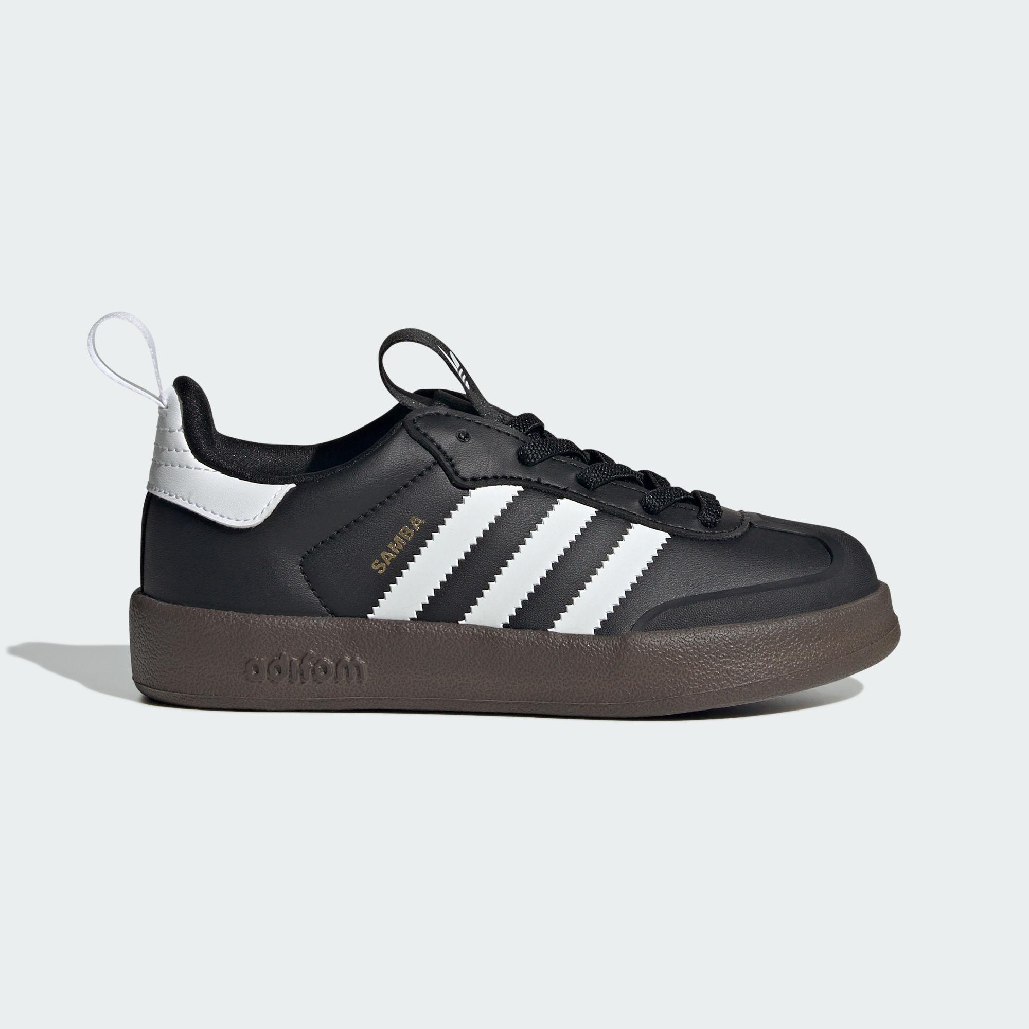 Adidas AdiFOM Samba 360 C Black White Gum 30.5
Adidas AdiFOM Samba 360 C Black White Gum 30.5