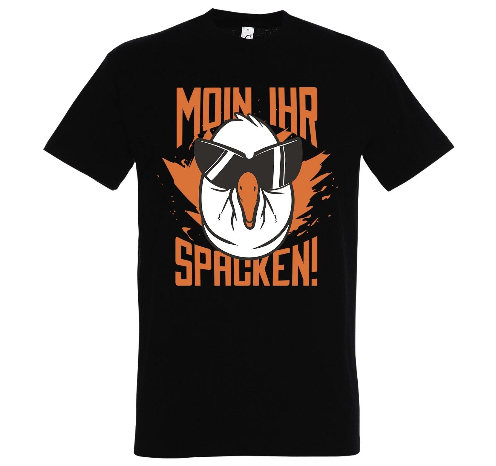 Men s T-Shirt MOIN YOUR PACK funny saying fun look logo print Hamburg port L
Men s T-Shirt MOIN YOUR PACK funny saying fun look logo print Hamburg port L