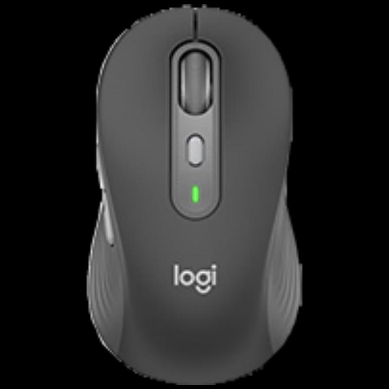 Logitech M750M Wireless Silent Mouse
Logitech M750M Wireless Silent Mouse