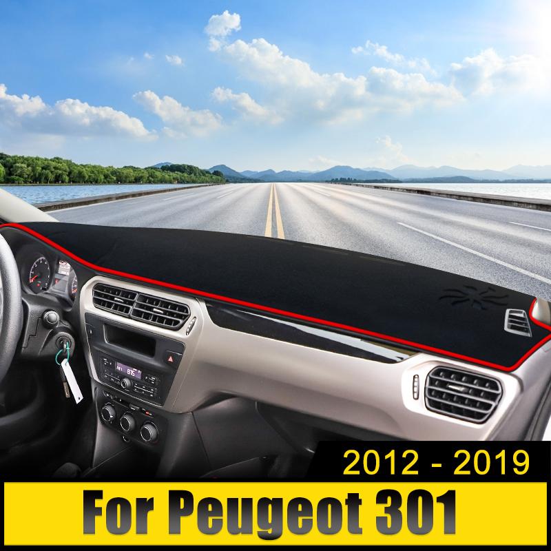 Для Peugeot 301 2012 2013 2014 2015 2016 2017 2018 Чехлы на приборную панель автомобиля, избегайте легких ковриков, анти-УФ-ковры, нескользящий чехол
Для Peugeot 301 2012 2013 2014 2015 2016 2017 2018 Чехлы на приборную панель автомобиля, избегайте легких ковриков, анти-УФ-ковры, нескользящий чехол