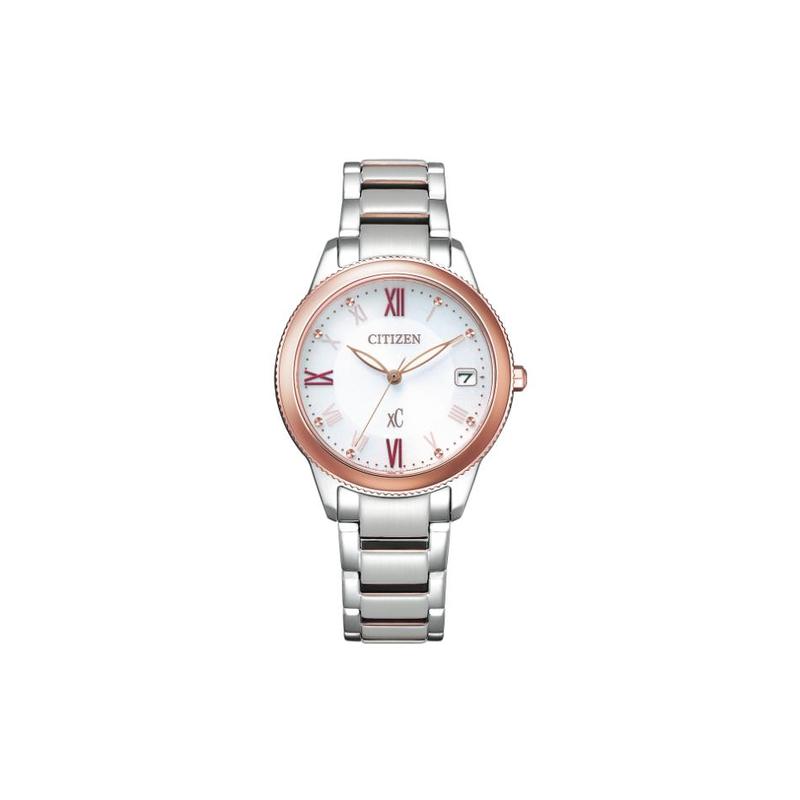 CITIZEN Eco-Drive Series 50 Meters Waterproof Solar Quartz Women s Watch White Dial EO1234-51A срібний
CITIZEN Eco-Drive Series 50 Meters Waterproof Solar Quartz Women s Watch White Dial EO1234-51A срібний