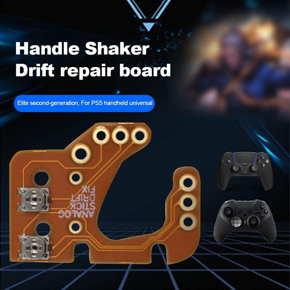 Запчасти для геймпада для PS5, аналоговый калибровочный модуль, модуль джойстика, ремонт джойстика, плата сброса
Запчасти для геймпада для PS5, аналоговый калибровочный модуль, модуль джойстика, ремонт джойстика, плата сброса