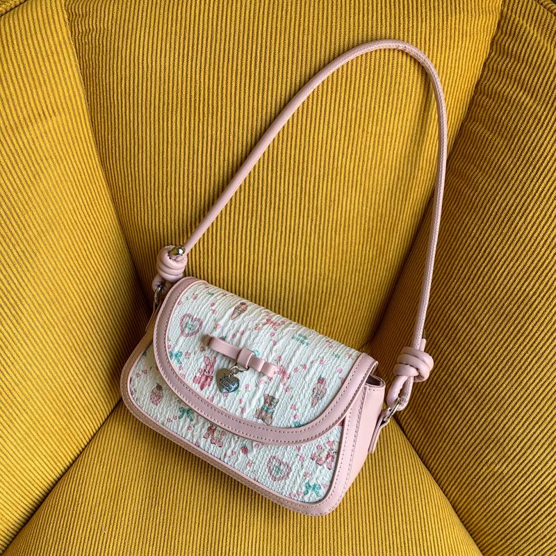 Sweet and cool ballet messenger bag women s 2025 summer new small fresh pink bow shoulder messenger bag розовый
Sweet and cool ballet messenger bag women s 2025 summer new small fresh pink bow shoulder messenger bag розовый