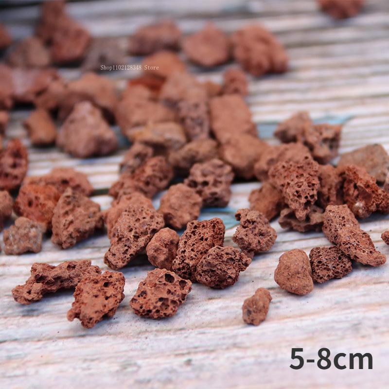 500g/1000g Red Volcanic Rock Succulent Plant Planting Bedding Granular Fish Tank Water Purification Materials Gardening Supplies 500g
500g/1000g Red Volcanic Rock Succulent Plant Planting Bedding Granular Fish Tank Water Purification Materials Gardening Supplies 500g