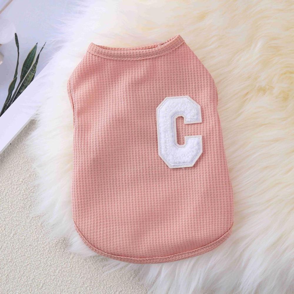 Spring and Autumn Original Cat and Dog Clothing Thin, Breathable, Princess Style Cute Polo Shirt Super Cute, Lightweight XS
Spring and Autumn Original Cat and Dog Clothing Thin, Breathable, Princess Style Cute Polo Shirt Super Cute, Lightweight XS