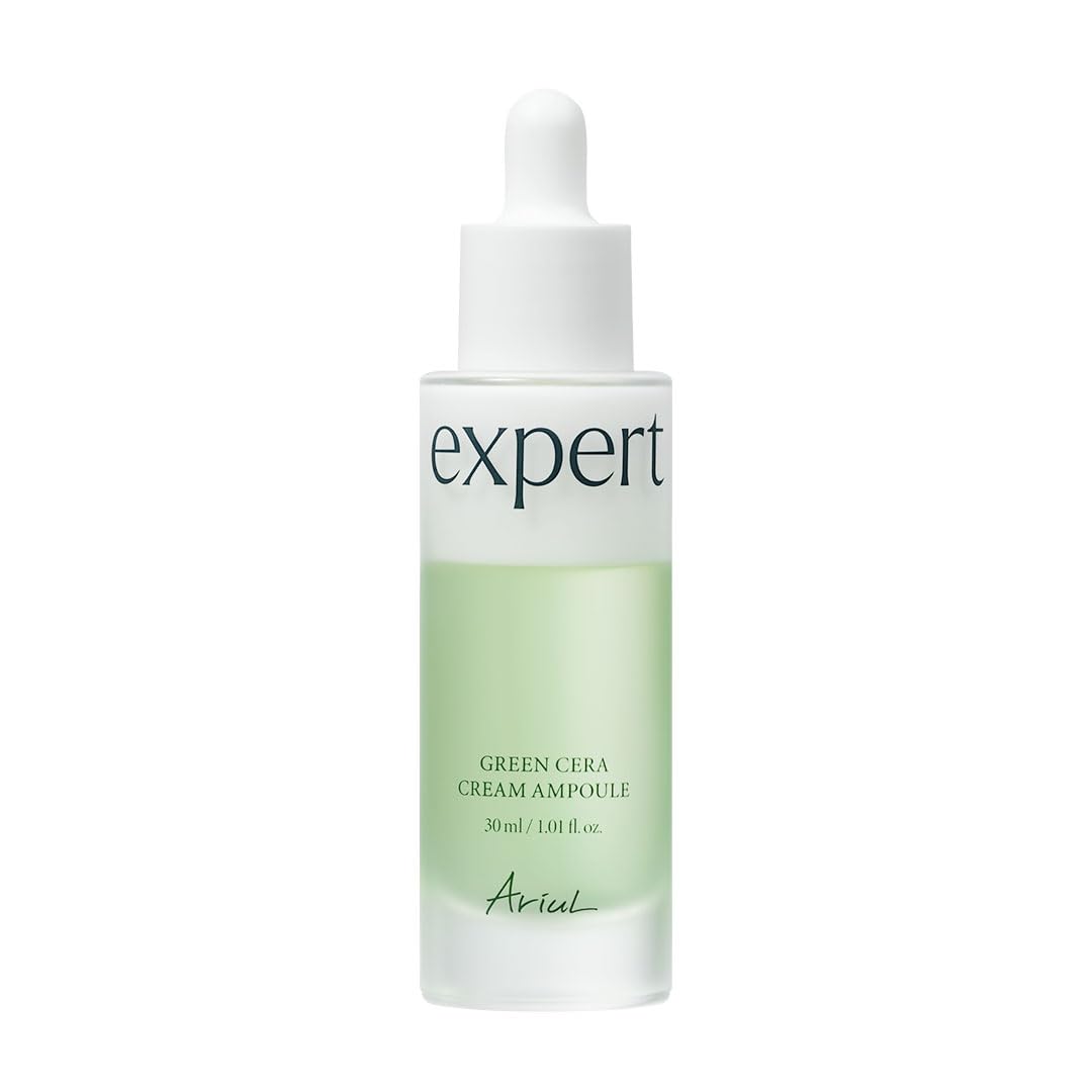 Ariul Expert Green Ceramic Cream Serum Ariul Ceramide Serum Retinol Barrier Care Cream Refreshing Artemisia Carnosine All-in-one 2-Layer
Ariul Expert Green Ceramic Cream Serum Ariul Ceramide Serum Retinol Barrier Care Cream Refreshing Artemisia Carnosine All-in-one 2-Layer