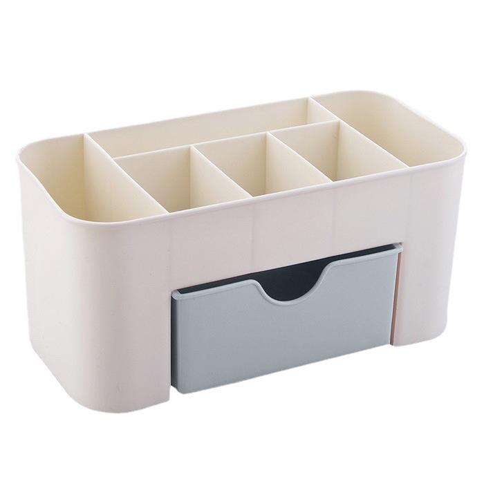 Manicure & Cosmetics Holder: Storage for Cotton Pads, Pens, Ornaments, and Stationery Standard синий
Manicure & Cosmetics Holder: Storage for Cotton Pads, Pens, Ornaments, and Stationery Standard синий