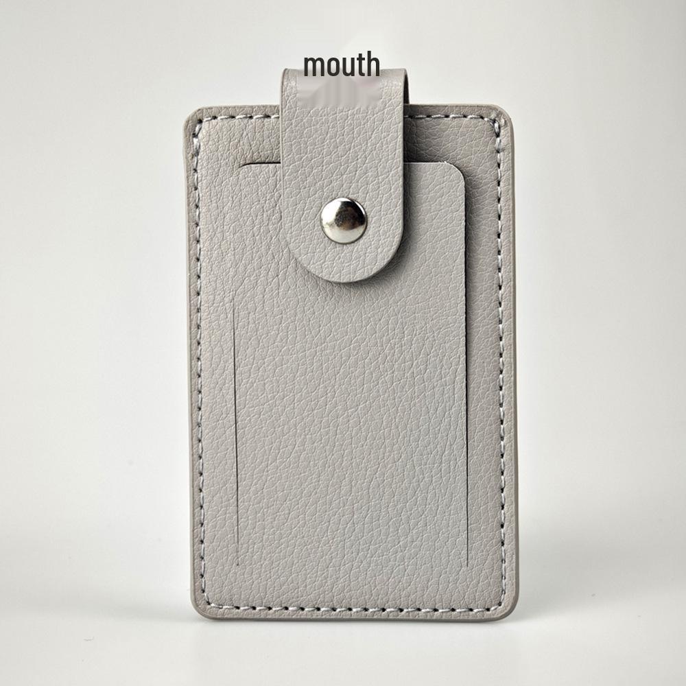 Multi-color PU Leather Luggage Tag - Anti-lost Travel Suitcase Identifier 7x11 CM
Multi-color PU Leather Luggage Tag - Anti-lost Travel Suitcase Identifier 7x11 CM