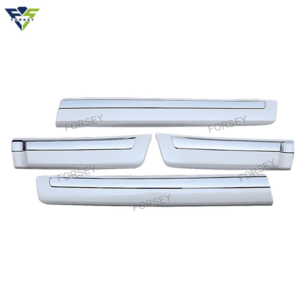 Land Cruiser LC200 2012-2015 Door Anti-collision Trim & Edge Strip
Land Cruiser LC200 2012-2015 Door Anti-collision Trim & Edge Strip